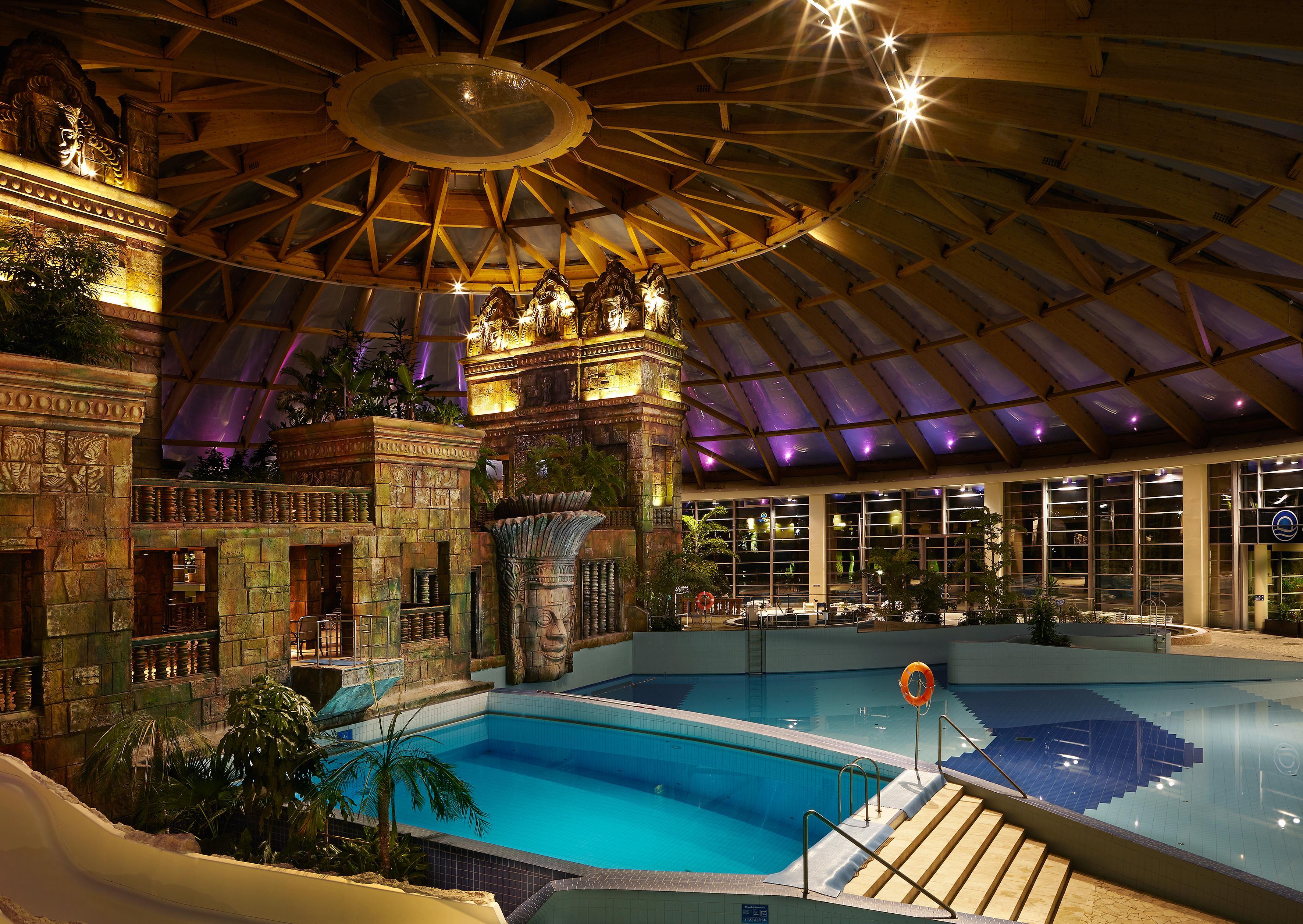 Aquaworld Resort Budapeste