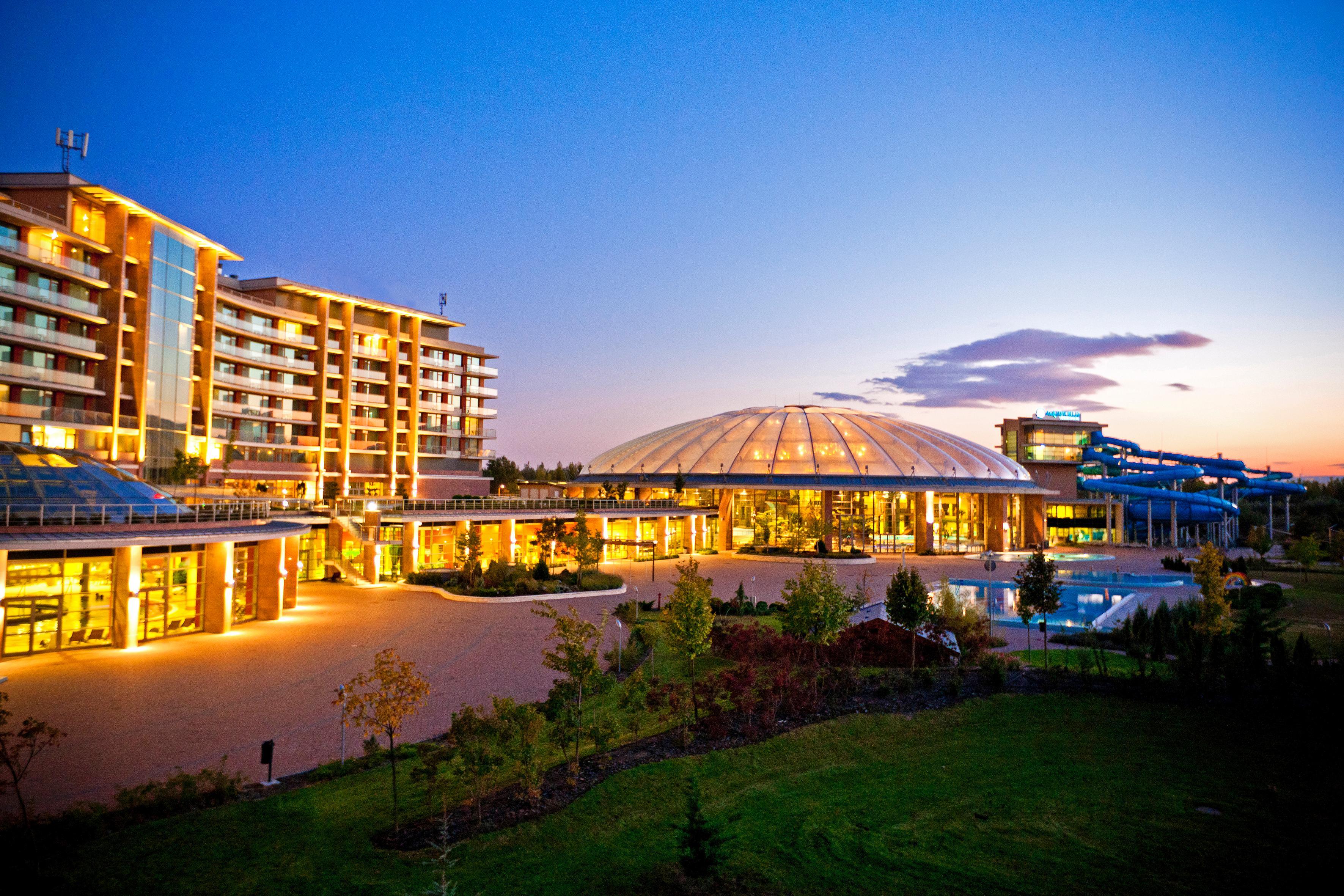 Resort Aquaworld