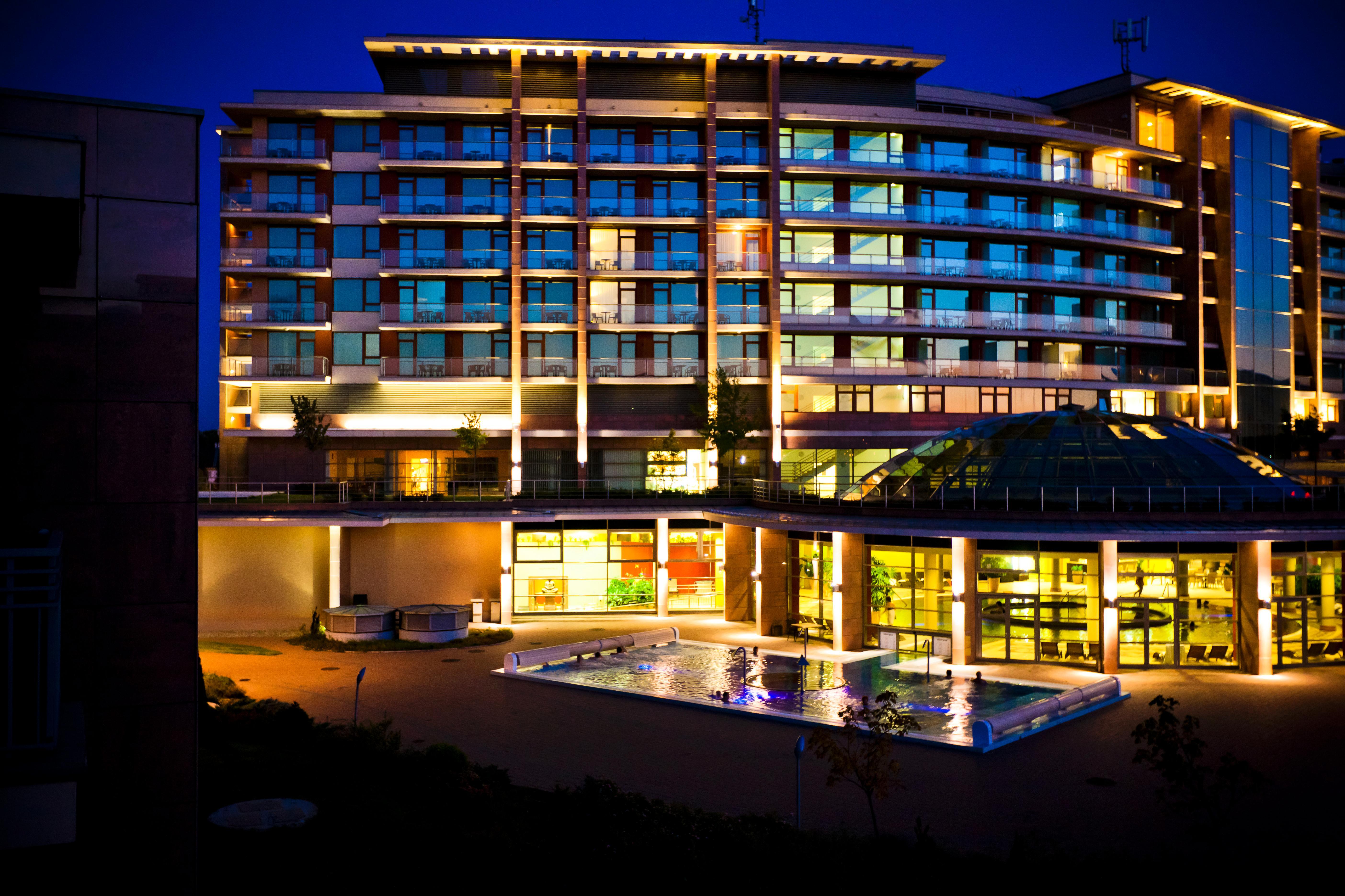 Aquaworld Resort Budapest