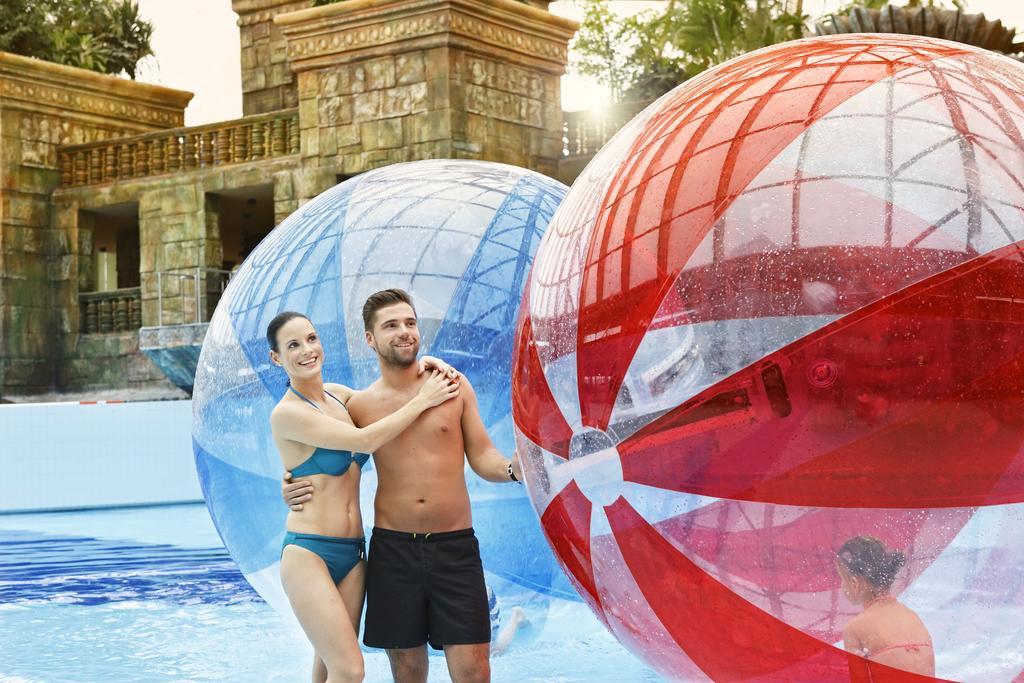 Resort Aquaworld Budapest