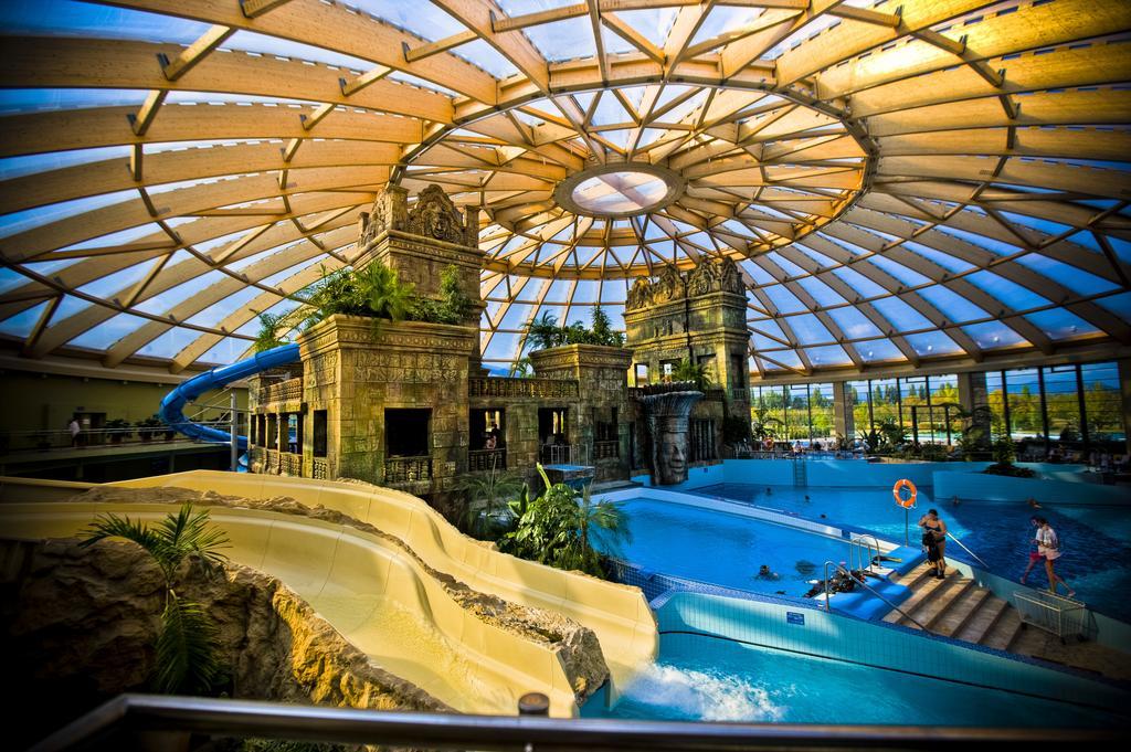 Resort Aquaworld Budapest