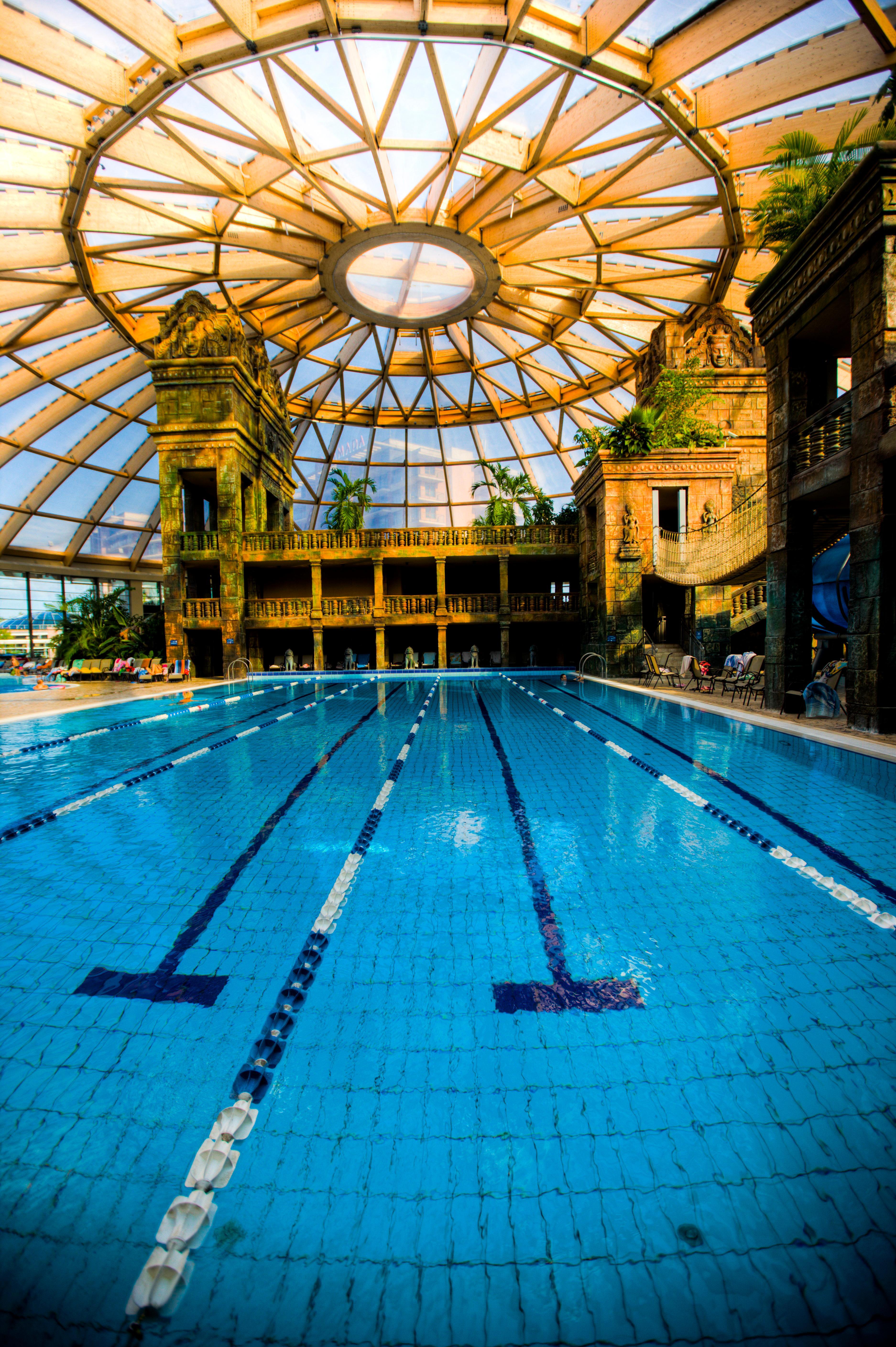 Üdülőközpont Aquaworld 4*