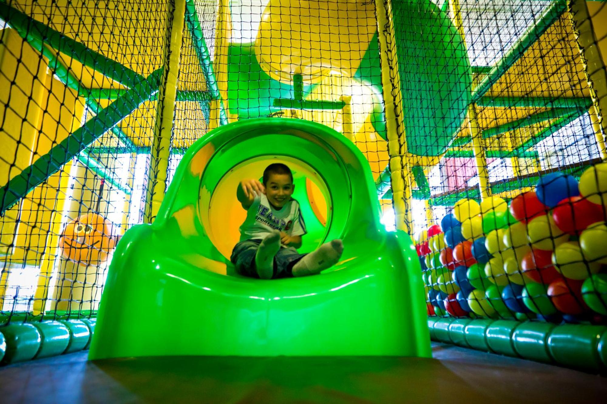 Üdülőközpont Aquaworld Budapest